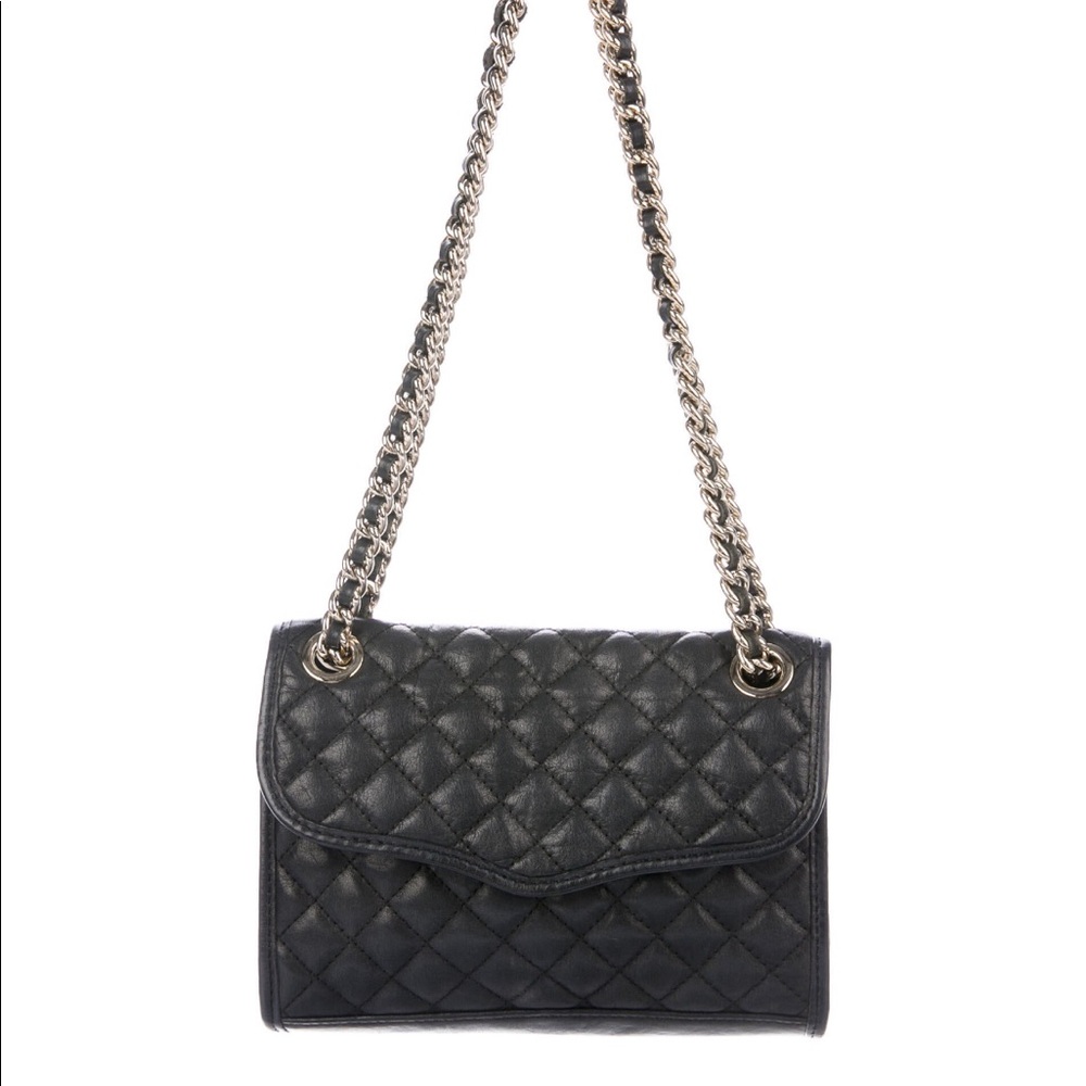 Rebecca Minkoff Quilted Affair Bag